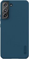 Nillkin Super Frosted PRO Back Cover for Samsung Galaxy S22 Blue - Phone Cover