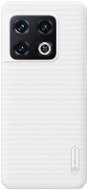 Nillkin Super Frosted Back Cover für OnePlus 10 Pro 5G Weiß - Handyhülle