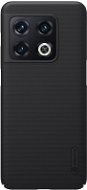 Nillkin Super Frosted Back Cover for OnePlus 10 Pro 5G Black - Phone Cover