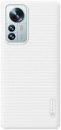 Nillkin Super Frosted Back Cover for Xiaomi 12 Pro White - Phone Cover