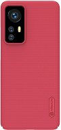 Nillkin Super Frosted Back Cover for Xiaomi 12 Bright Red - Phone Cover