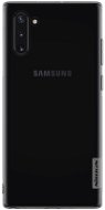 Nillkin Nature Hülle für Samsung Galaxy Note 10 Grey - Handyhülle