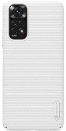 Nillkin Super Frosted Back Cover for Xiaomi Redmi Note 11/11S White - Phone Cover