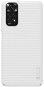Nillkin Super Frosted Back Cover für Xiaomi Redmi Note 11 / 11S White - Handyhülle