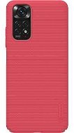 Nillkin Super Frosted Back Cover for Xiaomi Redmi Note 11/11S Bright Red - Phone Cover