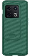 Nillkin CamShield Pro Back Cover für OnePlus 10 Pro 5G Deep Green - Handyhülle