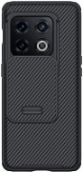 Nillkin CamShield Pro Backcover für das OnePlus 10 Pro 5G Black - Handyhülle