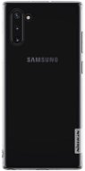 Nillkin Nature kryt pre Samsung Galaxy Note 10 transparent - Kryt na mobil