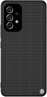 Nillkin Textured Hard Case pre Samsung Galaxy A33 5G Black - Kryt na mobil