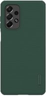 Nillkin Super Frosted PRO Back Cover for Samsung Galaxy A73 5G Green - Phone Cover