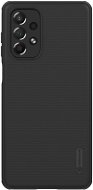Nillkin Super Frosted PRO Back Cover for Samsung Galaxy A73 5G Black - Phone Cover