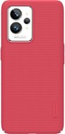 Nillkin Super Frosted Backcover für Realme GT2 Pro Bright Red - Handyhülle