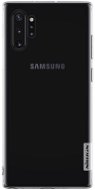 Nillkin Nature Cover für Samsung Galaxy Note 10+ Transparent - Handyhülle