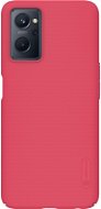 Nillkin Super Frosted Backcover für Realme 9i Bright Red - Handyhülle