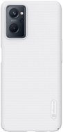 Nillkin Super Frosted Back Cover for Realme 9i White - Phone Cover