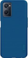 Nillkin Super Frosted Back Cover for Realme 9i Peacock Blue - Phone Cover
