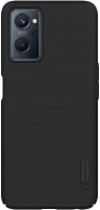 Nillkin Super Frosted Back Cover for Realme 9i Black - Phone Cover