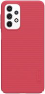 Nillkin Super Frosted Back Cover for Samsung Galaxy A33 5G Red - Phone Cover