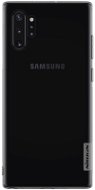 Nillkin Nature tok Samsung Galaxy Note 10+-hoz grey - Telefon tok