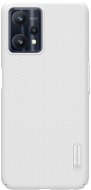 Phone Cover Nillkin Super Frosted Back Cover for Realme 9 Pro 5G White - Kryt na mobil