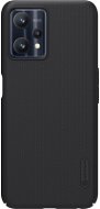 Nillkin Super Frosted Back Cover for Realme 9 Pro 5G Black - Phone Cover