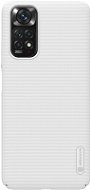 Nillkin Super Frosted Back Cover for Xiaomi Redmi Note 11S White - Phone Cover