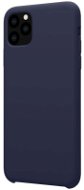 Nillkin Flex Pure Silicone Hülle für Apple iPhone 11 Pro Max blau - Handyhülle