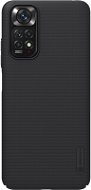 Nillkin Super Frosted Back Cover for Xiaomi Redmi Note 11S Black - Phone Cover