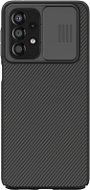 Nillkin CamShield Zadný Kryt na Samsung Galaxy A33 5G Black - Kryt na mobil
