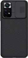Nillkin CamShield Back Cover for Xiaomi Redmi Note 11S Black - Phone Cover