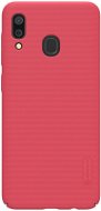 Nillkin Frosted Back Cover for Samsung Galaxy A30, Red - Phone Cover