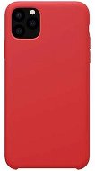 Nillkin Flex Pure Silicone Hülle für Apple iPhone 11 Pro Max rot - Handyhülle