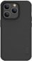 Nillkin Super Frosted PRO Back Cover for Apple iPhone 14 Pro Max Black (Without Logo Cutout) - Phone Cover