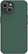 Nillkin Super Frosted PRO Back Cover for Apple iPhone 14 Max Deep Green (Without Logo Cutout) - Phone Cover