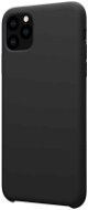 Nillkin Flex Pure Silicone Hülle für Apple iPhone 11 Pro Max schwarz - Handyhülle