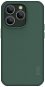 Nillkin Super Frosted PRO Back Cover for Apple iPhone 14 Pro Deep Green (Without Logo Cutout) - Phone Cover