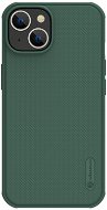 Nillkin Super Frosted PRO Back Cover for Apple iPhone 14 Deep Green (Without Logo Cutout) - Phone Cover