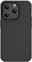 Nillkin Super Frosted PRO hátlap - Apple iPhone 14 Pro Black (Without Logo Cutout) - Telefon tok