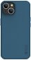 Nillkin Super Frosted PRO Back Cover für Apple iPhone 14 Blue (ohne Logoausschnitt) - Handyhülle