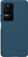 Nillkin Super Frosted PRO Back Cover for Poco F4 5G Blue - Phone Cover