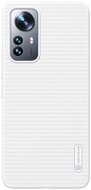 Nillkin Super Frosted Back Cover for Xiaomi 12 Lite 5G White - Phone Cover