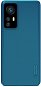 Nillkin Super Frosted Zadný Kryt pre Xiaomi 12 Lite 5G Peacock Blue - Kryt na mobil