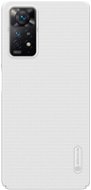Nillkin Super Frosted Back Cover für Xiaomi Redmi Note 11 Pro / 11 Pro 5G White - Handyhülle