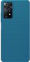 Nillkin Super Frosted Back Cover for Xiaomi Redmi Note 11 Pro/11 Pro 5G Peacock Blue - Phone Cover