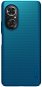 Nillkin Super Frosted Back Cover for Huawei Nova 9 SE Peacock Blue - Phone Cover