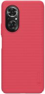 Nillkin Super Frosted Zadný Kryt pre Huawei Nova 9 SE Bright Red - Kryt na mobil
