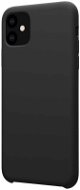 Nillkin Flex Pure Silicone Hülle für Apple iPhone 11 black - Handyhülle