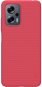 Nillkin Super Frosted Zadný Kryt pre Poco X4 GT 5G Bright Red - Kryt na mobil