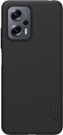 Nillkin Super Frosted Back Cover for Poco X4 GT 5G Black - Phone Cover