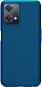 Nillkin Super Frosted Back Cover for OnePlus Nord CE 2 Lite 5G Peacock Blue - Phone Cover